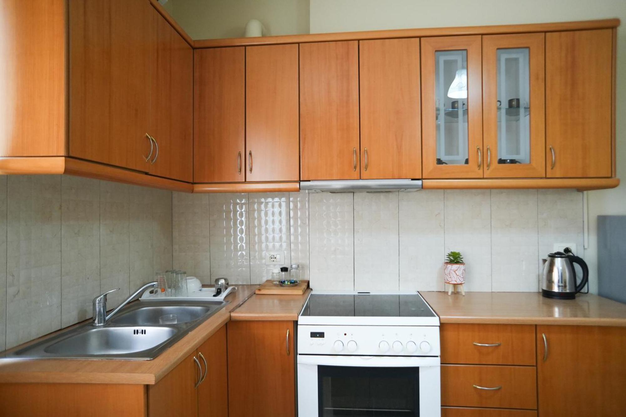 Saranda Waterside Apartments Exterior photo